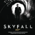 Skyfall (2012) Original Motion Picture Soundtrack [CD] 887654013026 [album cover]