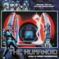 The Humanoid (1979) Original Motion Picture Soundtrack [CD] QR553 8436560845539 [album cover artwork]