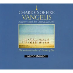 Chariots of Fire (1981) 25th Anniversary Remastered Edition [CD] 602498413982