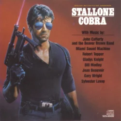 Cobra (1986) Original Motion Picture Soundtrack [CD] 886974973621