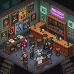 Collectable Merch