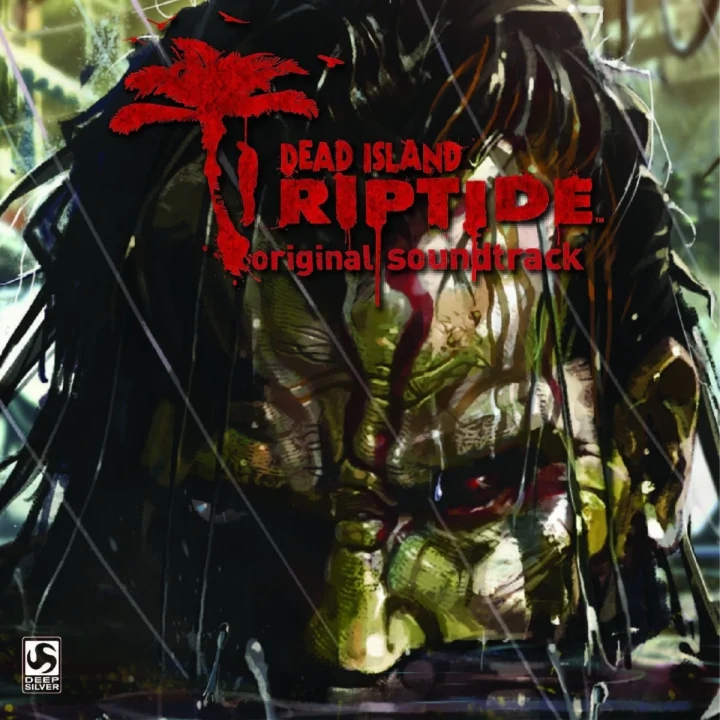 Dead Island: Riptide (2013) Original Soundtrack (CD) SE-3062-2 669311306227 [album cover artwork]