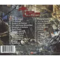 Dead Island: Riptide (2013) Original Soundtrack (CD) SE-3062-2 669311306227 [back cover artwork and tracks]