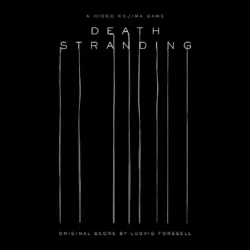 Death Stranding (2019) Original Video Game Soundtrack Score [2xCD] 194397277227