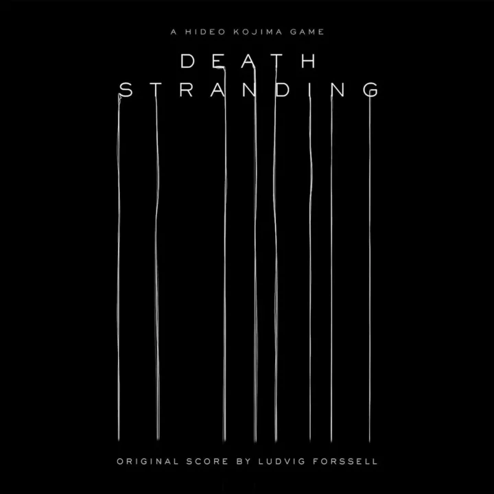 Death Stranding (2019) Original Video Game Soundtrack Score [2xCD] 194397277227