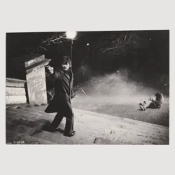 Death Wish (1974) Vintage Press Photo (Charles Bronson) [USED (trimmed)]