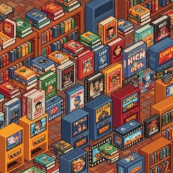 Films, Books and Video Games