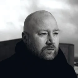 Jóhann Jóhannsson (composer) [photograph]