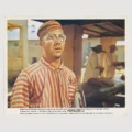 A scene from Papillon (1973) [scanned-in image]