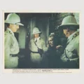 A scene from Papillon (1973) [scanned-in image]