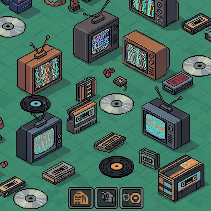 TV Soundtracks [department image]