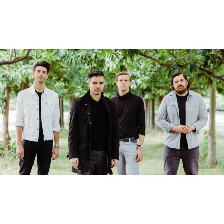 The Boxer Rebellion (band) [photograph]