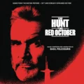 The Hunt for Red October (1990) 35th Anniversary Soundtrack [2xCD] [album cover artwork]