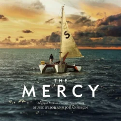 The Mercy (2018) Original Motion Picture Soundtrack [CD] 028947983033 [album cover artwork]