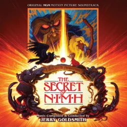 The Secret of NIMH (1982) Soundtrack [2xCD] [cover artwork]