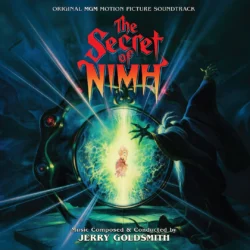 The Secret of NIMH (1982) Soundtrack [2xCD] ISC 524 [alt. cover design]