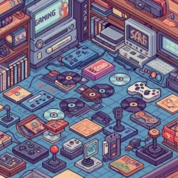 Video Game Soundtracks