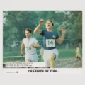 Chariots of Fire (1981) Front of House Lobby Card