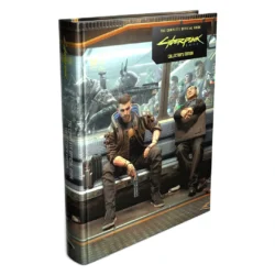 Cyberpunk 2077 The Complete Official Guide (Collector's Edition)