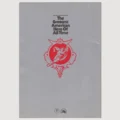 Flash Gordon (1980) Japanese Film Programme [back cover]