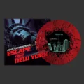 John Carpenter's Escape from New York (1981) Limited Splatter 7" inch Vinyl for RSD 22 SIL71658 738572165871 [presentation image]