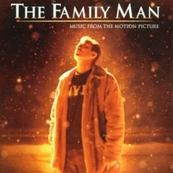 The Family Man (2000) Music from the Motion Picture [CD] 643443115124 [album cover artwork]