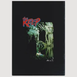 The Keep (1983) [back cover]