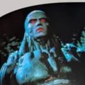 The Keep (1983) [showing part of a sample page from inside a Japanese film programme]