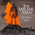 The Wicker Man (1973) The Original Soundtrack Album [CD] SILCD1554 738572155421 [album cover artwork]