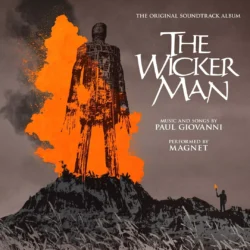 The Wicker Man (1973) The Original Soundtrack Album [CD] SILCD1554 738572155421 [album cover artwork]