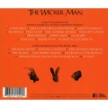 The Wicker Man (1973) The Original Soundtrack Album [CD] SILCD1554 738572155421 [back cover and tracks]