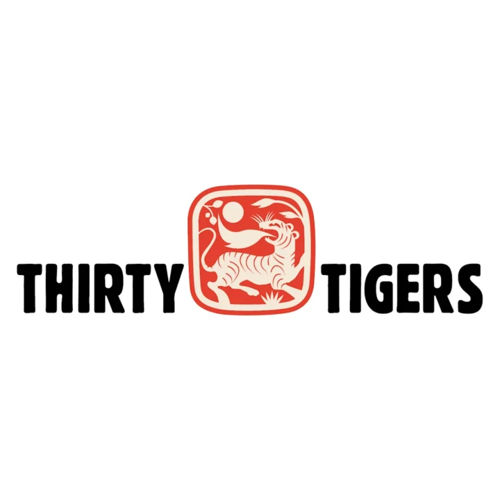 Thirty Tigers Thirty Tigers (logo)