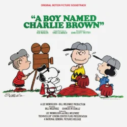 A Boy Named Charlie Brown (1969) Soundtrack [CD] KR 20031-8 857252003187