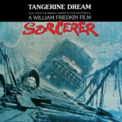 Sorcerer (1977) Music from the Original Motion Picture Soundtrack [CD]