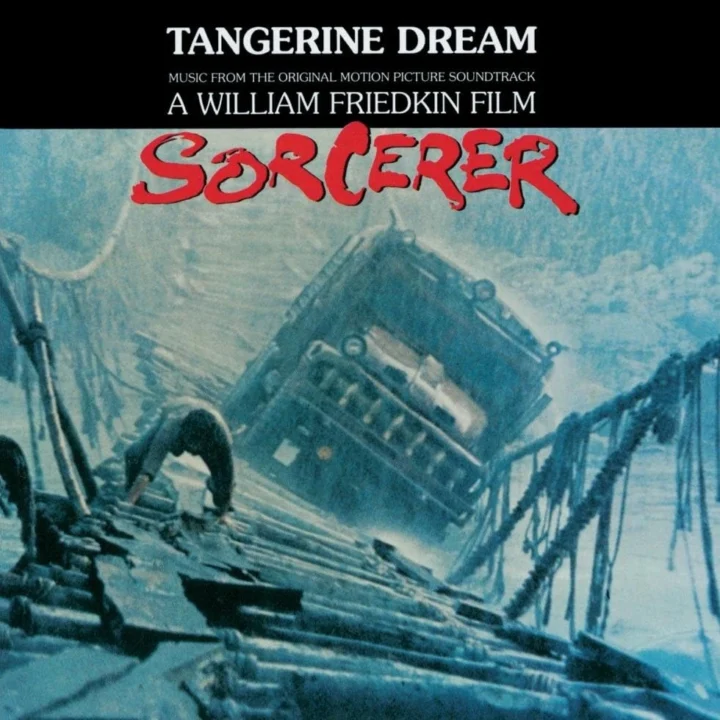 Sorcerer (1977) Music from the Original Motion Picture Soundtrack [CD] EREACD 1023 5013929752337