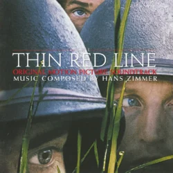 The Thin Red Line (1999) Original Motion Picture Soundtrack [2xLP]