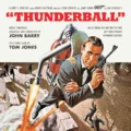 Thunderball (1965) Music from the Motion Picture: 60th Anniversary Expanded Edition [2xCD] LLLCD1665B [album cover artwork]