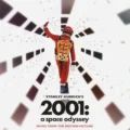 2001: A Space Odyssey - Music from the Motion Picture (CD) WTM39515 794043181481 [album cover artwork]