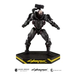 Adam Smasher Figurine (Cyberpunk 2077)