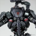 Adam Smasher Figurine [detail, upper body (from behind)]