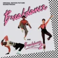Breakdance and Breakdance 2 Original Motion Picture Soundtracks [2xCD] CRPOPD208 5013929440883 [album cover]