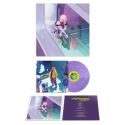 Cyberpunk: Edgerunners Original Series Soundtrack [Vinyl] [contents] 196588638718