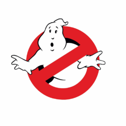 Ghostbusters (1984) [logo]