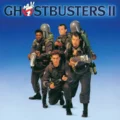Ghostbusters II (1989) Soundtrack [CD] B0021190-02 602537911578 [album cover artwork]