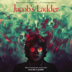 Jacob’s Ladder (1990) 35th Anniversary Limited Edition Soundtrack [2xCD] LLLCD1678 [album cover artwork]