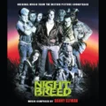 Nightbreed (1990) Original Music from the Motion Picture Soundtrack [2xCD] ISC 489 602567409885 [album cover artwork]