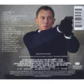 No Time To Die (2021) Original Motion Picture Soundtrack (CD) 0882343 602508823435 [back cover]