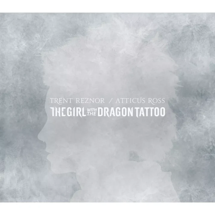 The Girl with the Dragon Tattoo (2011) Soundtrack [3xCD] CDSTUMM442 5099930101623 [album cover artwork]