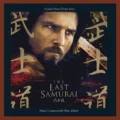The Last Samurai (2003) Original Motion Picture Score (CD) 075596293228 [album cover artwork]