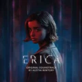 Erica (2019) Video Game Soundtrack [Vinyl] BSR035 4059251376064 [album cover artwork]